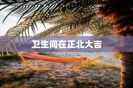卫生间在正北大吉