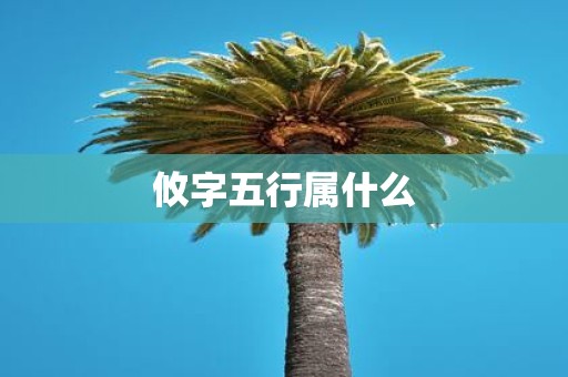 攸字五行属什么