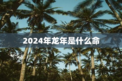 2025年蛇年是什么命