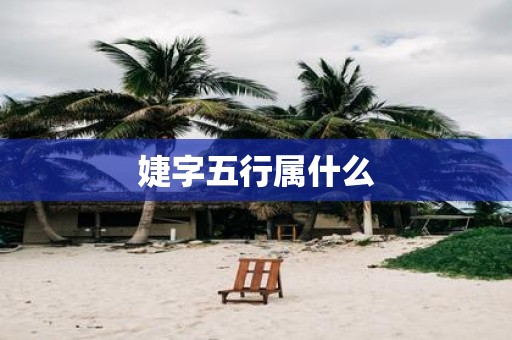 婕字五行属什么