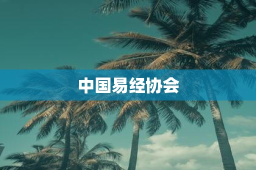 中国易经协会