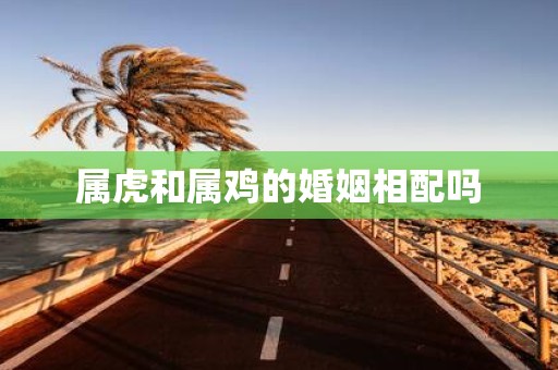 属虎和属鸡的婚姻相配吗