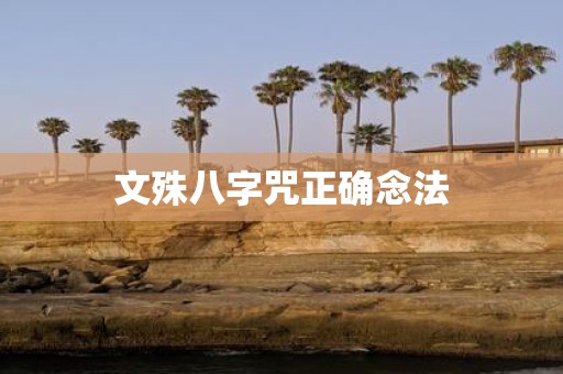 文殊八字咒正确念法