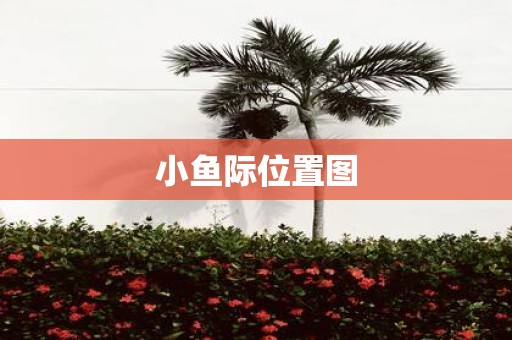 小鱼际位置图