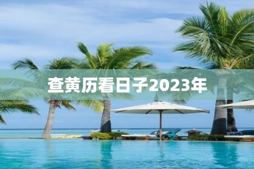 查黄历看日子2025年