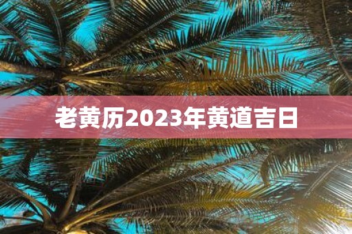 老黄历2025年黄道吉日