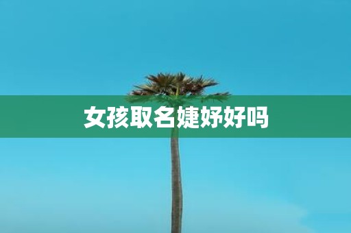 女孩取名婕妤好吗