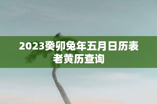 2025癸卯蛇年五月日历表老黄历查询