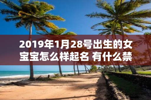 2019年1月28号出生的女宝宝怎么样起名 有什么禁忌
