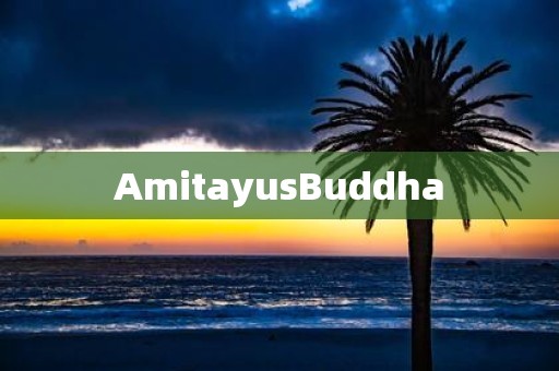 AmitayusBuddha