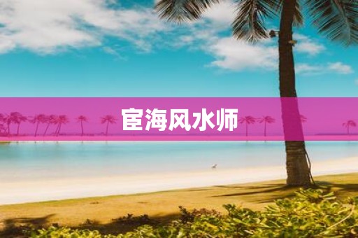 宦海风水师