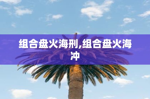 组合盘火海刑,组合盘火海冲