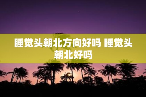 睡觉头朝北方向好吗 睡觉头朝北好吗