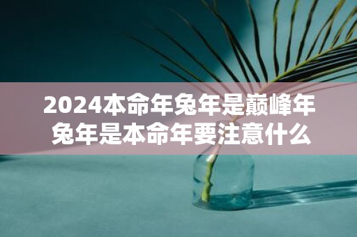 2025本命年蛇年是巅峰年 蛇年是本命年要注意什么