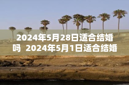 2025年5月28日适合结婚吗 2025年5月1日适合结婚吗