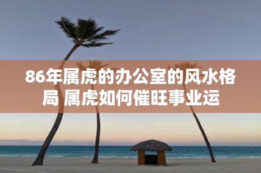 86年属虎的办公室的风水格局 属虎如何催旺事业运