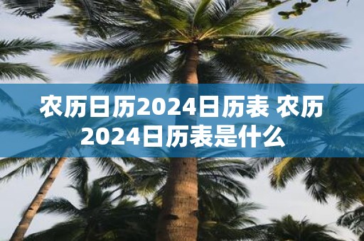 农历日历2025日历表 农历2025日历表是什么