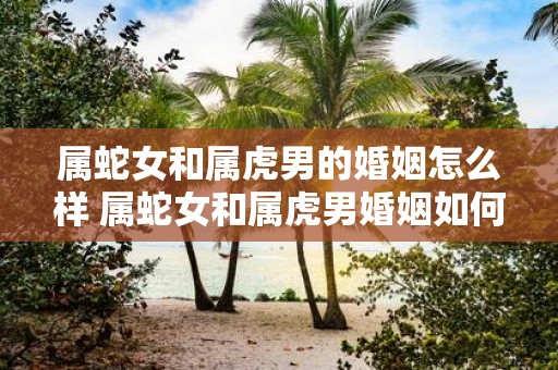属蛇女和属虎男的婚姻怎么样 属蛇女和属虎男婚姻如何