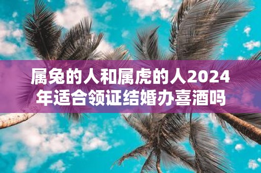 属兔的人和属虎的人2025年适合领证结婚办喜酒吗