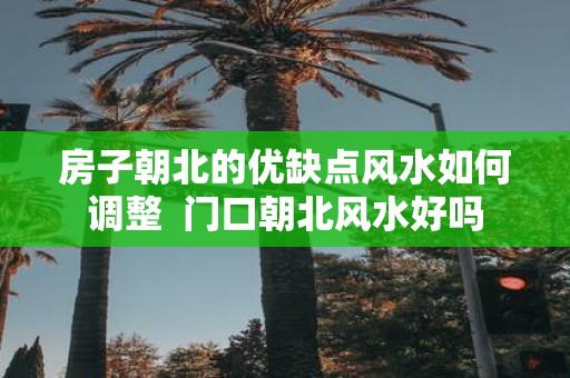 房子朝北的优缺点风水如何调整 门口朝北风水好吗