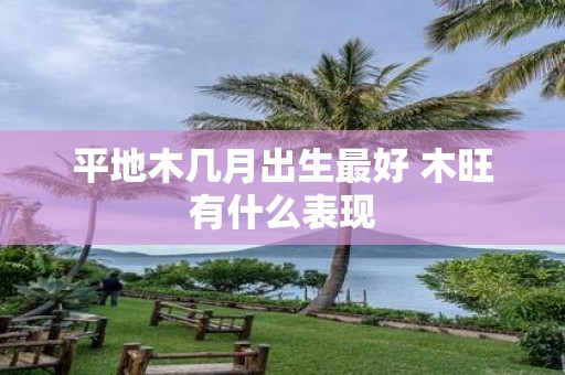 平地木几月出生最好 木旺有什么表现