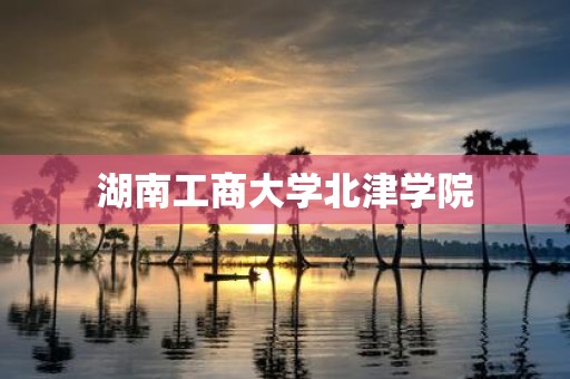 湖南工商大学北津学院