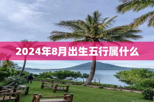 2025年8月出生五行属什么