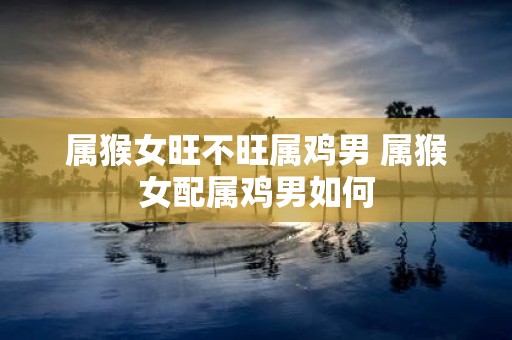 属猴女旺不旺属鸡男 属猴女配属鸡男如何