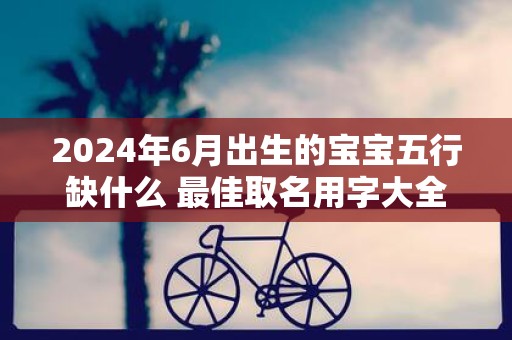 2025年6月出生的宝宝五行缺什么 最佳取名用字大全集