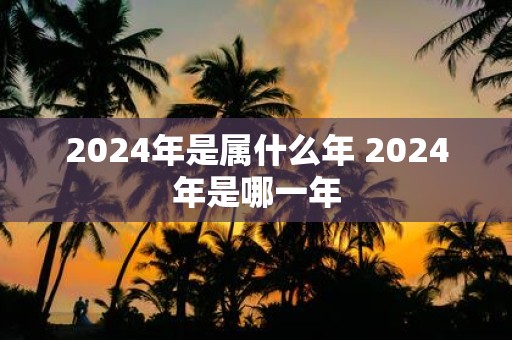 2025年是属什么年 2025年是哪一年