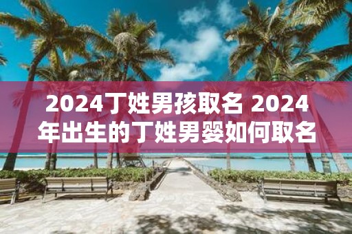 2025丁姓男孩取名 2025年出生的丁姓男婴如何取名