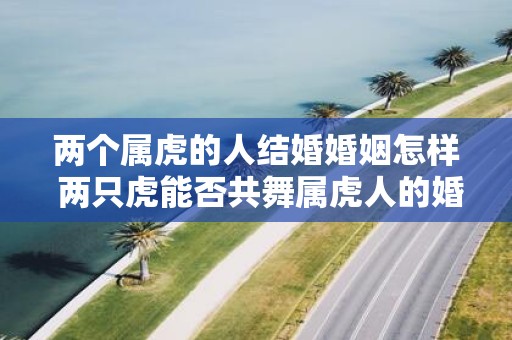 两个属虎的人结婚婚姻怎样 两只虎能否共舞属虎人的婚姻可能性