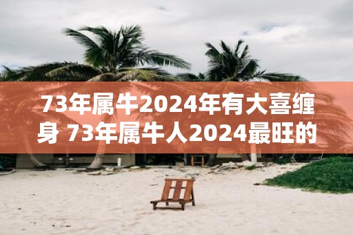 73年属牛2025年有大喜缠身 73年属牛人2025最旺的颜色