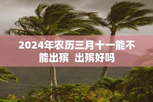 2025年农历三月十一能不能出殡 出殡好吗