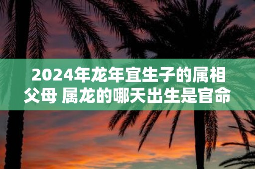 2025年蛇年宜生子的属相父母 属龙的哪天出生是官命