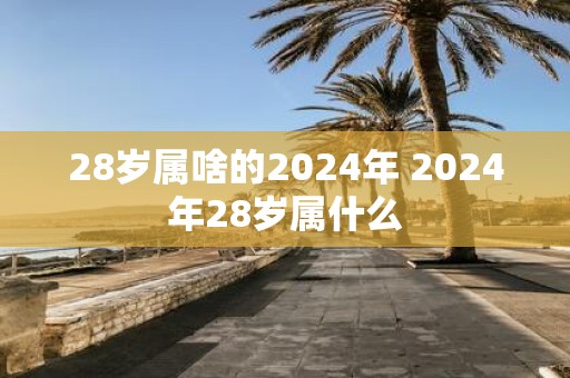 28岁属啥的2025年 2025年28岁属什么