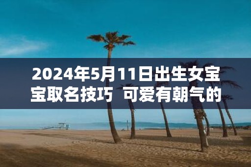 2025年5月11日出生女宝宝取名技巧 可爱有朝气的女孩小名