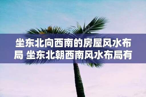 坐东北向西南的房屋风水布局 坐东北朝西南风水布局有哪些注意事项