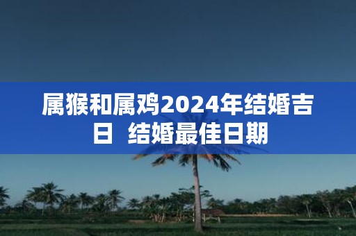 属猴和属鸡2025年结婚吉日 结婚最佳日期