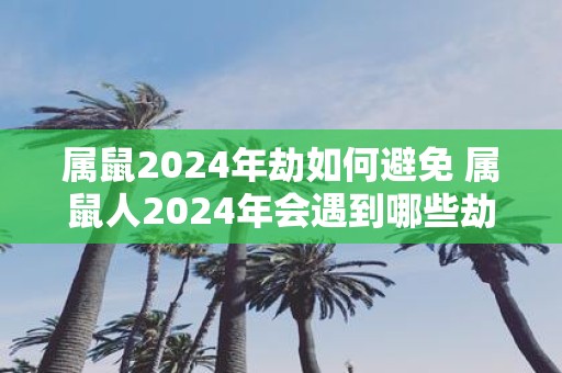 属鼠2025年劫如何避免 属鼠人2025年会遇到哪些劫难 属鼠2025年劫如何避免 属鼠人2025年会遇到哪些劫难