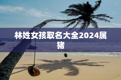 林姓女孩取名大全2025属猪