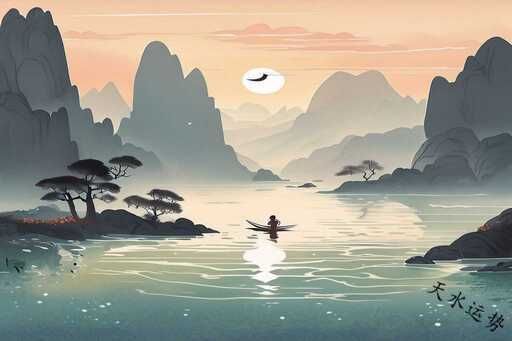 风水墓地龙脉图,如何使用卫星图寻找龙脉风水地