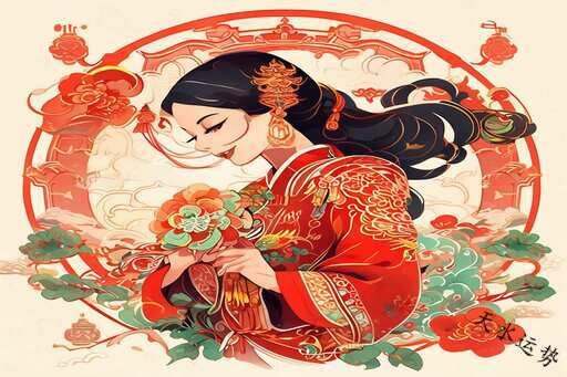 桃花运旺旺的面相特征解析,哪些人的桃花运特别旺？