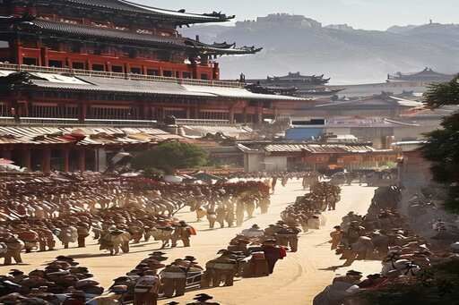 2025年姓宋的宝宝起啥名字好？宋姓的起源是哪里？