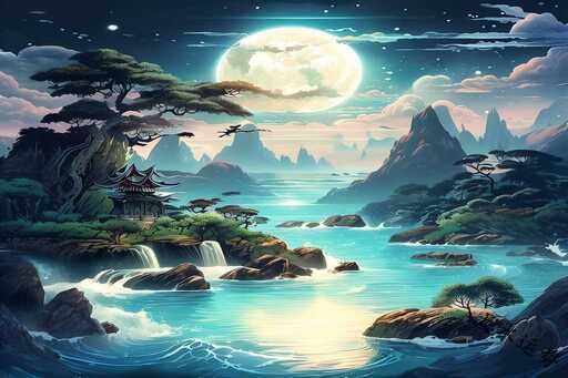 书房挂画的风水位置与讲究