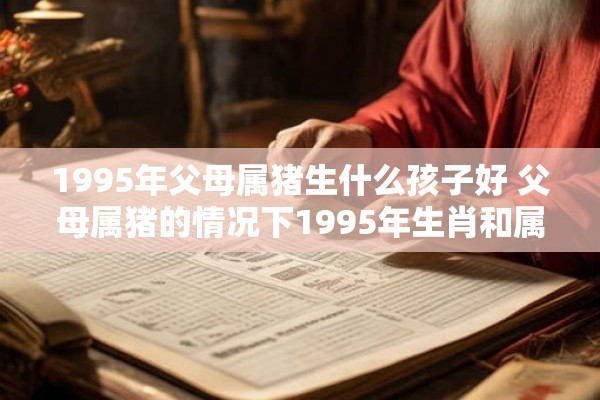 1995年父母属猪生什么孩子好 父母属猪的情况下1995年生肖和属相相辅相成的孩子最好吗 1995年父母属猪生什么孩子好 父母属猪的情况下1995年生肖和属相相辅相成的孩子最好吗