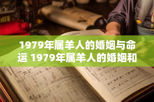 1979年属羊人的婚姻与命运 1979年属羊人的婚姻和命运有何关联