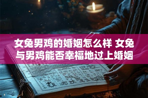 女兔男鸡的婚姻怎么样 女兔与男鸡能否幸福地过上婚姻生活 女兔男鸡的婚姻怎么样 女兔与男鸡能否幸福地过上婚姻生活