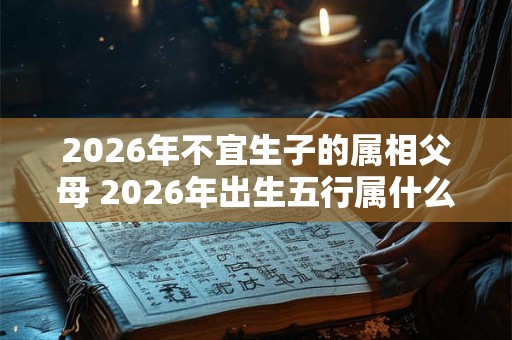 2026年不宜生子的属相父母 2026年出生五行属什么 2026年不宜生子的属相父母 2026年出生五行属什么