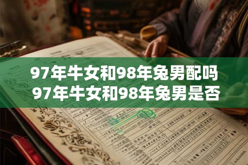 97年牛女和98年兔男配吗 97年牛女和98年兔男是否适合在一起